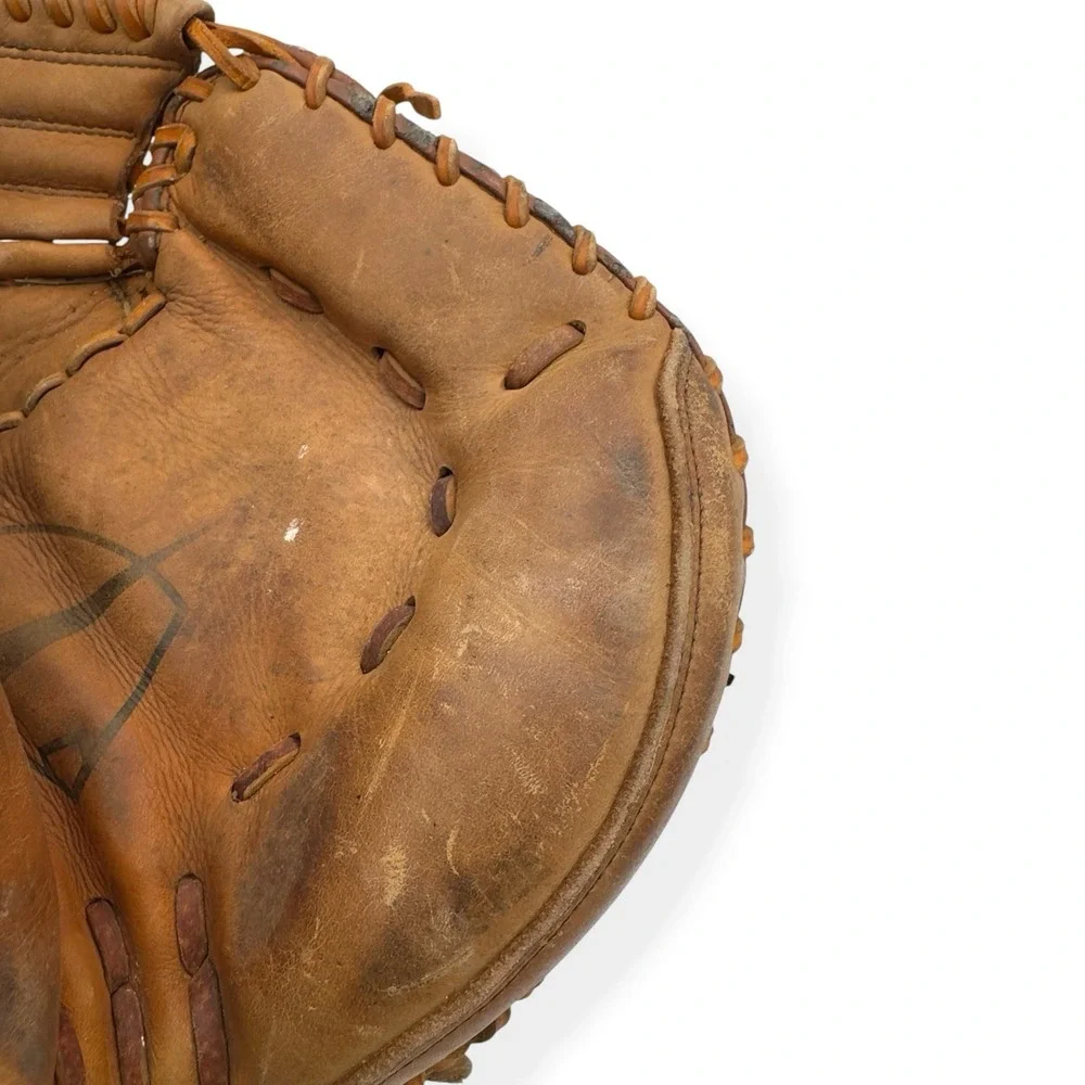 Nike Diamond Ready SDR CMF Full Size Catchers Mitt‎ Baseball Glove RHT 33